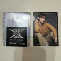 三代目JSB JSB LAND フォトカード NAOTO