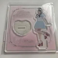 松本かれん　LARME fes アクリルスタンド