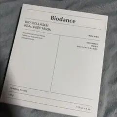 Biodance BIO-COLLAGEN REAL DEEP MASK 4枚入