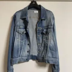 Cepo デニムジャケット デニムブルー