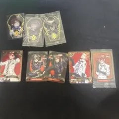 ツイステッドワンダーランド ツイステ カード