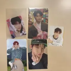 木村柾哉 INI トレカ