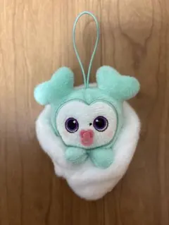 TWICE ミナ　おくるみマスコット　GIGO