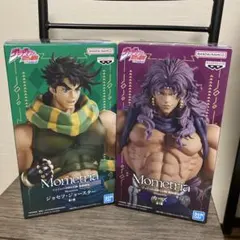 ジョジョの奇妙な冒険 戦闘潮流 Mometria ジョセフ・ジョースター カーズ