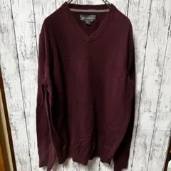 EddieBauer USA企画 90s ゆるダボ　セーター