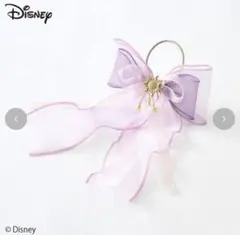 しまむら ちはる　Disney ラプンツェル　ヘアゴム　ヘアーアクセサリー