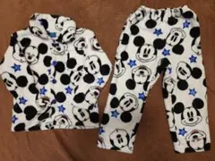 ミッキーマウス パジャマ　110cm