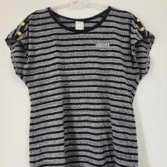 adidas NEO LABEL ボーダー Tシャツのサムネイル
