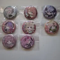 ホロライブ缶バッチスナックvol.1