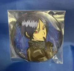 六道骸 家庭教師ヒットマンREBORN 缶バッジ グッズ