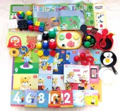 ベネッセ　こどもチャレンジぷち　1〜2歳