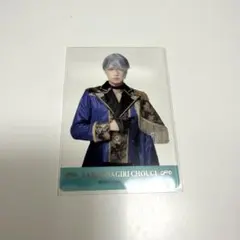 刀ミュ 静かなる夜半の寝ざめ ランダムクリアカード 山姥切長義 水江建太 ライブ