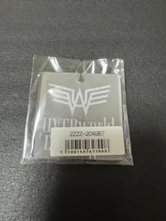 UVERworld EPIPANY ストラップ 付きパスセット - メルカリ