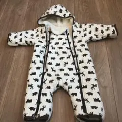 カバーオール ロンパース ジャンプスーツ