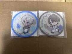 にじさんじ くら寿司 コラボ 特典 コースター 加賀美ハヤト イブラヒム 未開封