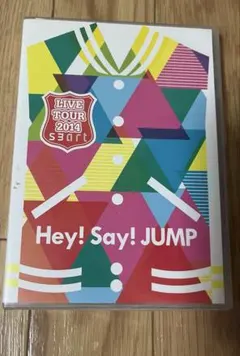 Hey! Say! JUMP LIVE TOUR 2014 smart DVD - メルカリ