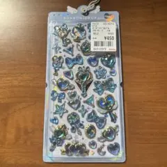 ひ*り様 正規品　ボンボンドロップシール　マジカルブルー