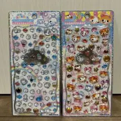 ジュエルプチドロップ ぷくぷくあわわちゃん ハムハムCafe