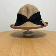 ハット帽子Athena New York マディソン 麦わら帽子 Athena New York 麦わら帽子 ハット - メルカリ