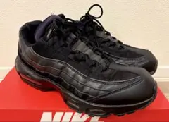 【値下げ】NIKE Air Max 95 ESSENTIAL ブラック