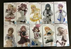 学園アイドルマスター ESPRESTO フィギュア 10種セット