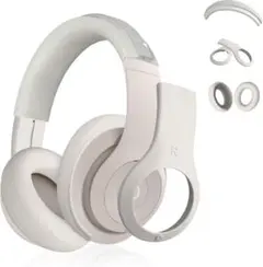 新品未使用 Beats Studio pro ヘッドホン マットホワイト ブルートゥースヘッドホン Beats Studio Pro サンドストーン MQTR3PA/A