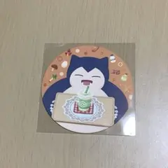 ポケモンスリープ コースター カビゴンのサムネイル