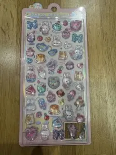 クーリア ボンボンドロップシール すいーつボンボン