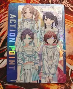 ユニオンアリーナ　シャニ　ノクチル3枚セット 2026年最新】ノクチ ユニオンアリーナの人気アイテム - メルカリ