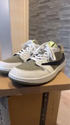 Nike Air Jordan 1 Low Golf 29.5cm