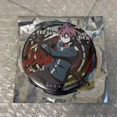 ワールドトリガー ドでか缶バッジ -ABLAZE- ヒュース