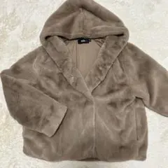 azul by moussy ファーコート