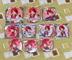 すとぷり 莉犬 缶バッジ まとめ売り③