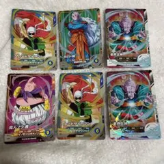 ドラゴンボールカードセットドラゴンボールスーパーダイバーズカードゲーム