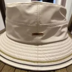 カオリノモリ バケットハット アイボリー