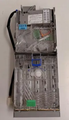 北菱　精算機HB-3000用　コインメックのサムネイル