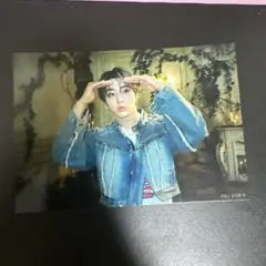 straykids Hollow 期間生産限定盤 ブロマイドカード　ハン HAN