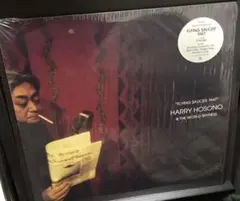 2013年オリジナル盤 細野晴臣「frying saucer 1947」限定LP - メルカリ