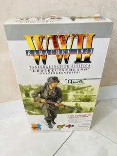 WWII Karachev 1943 パンツァーグレナディア