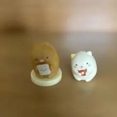 すみっコぐらし チョコエッグ 2体セット
