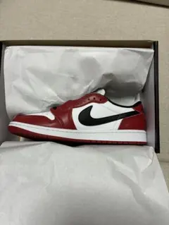 AIR JORDAN 1 RETRO LOW OG chicago 26.5