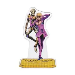 ジョジョの奇妙な冒険　黄金の風　 ジョルノ・ジョバァーナ　アクスタ１枚