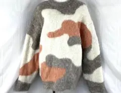 DISCOST セーター　ニット