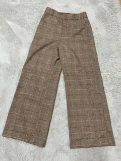 パンツ ワイドパンツ