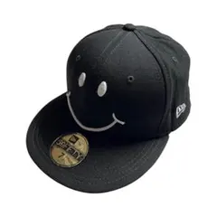 MARKAWARE NEW ERA 59 FIFTY スマイル キャップ