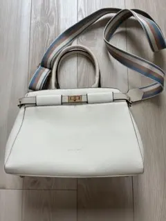 FIRANO ハンドバッグ ショルダーバッグ　未使用