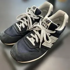 干し柿様専用】ニューバランス MRL996AN（27.5 /ネイビー） - メルカリ