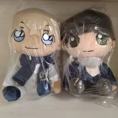 名探偵コナン Preciality スペシャル ぬいぐるみ 安室透 & 赤井秀一