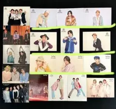 【バラ売り不可】Mrs. GREEN APPLE フォトカード 18枚セット販売