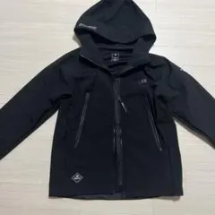 BURTLE マウンテンパーカー ブラック アウター　上着のサムネイル
